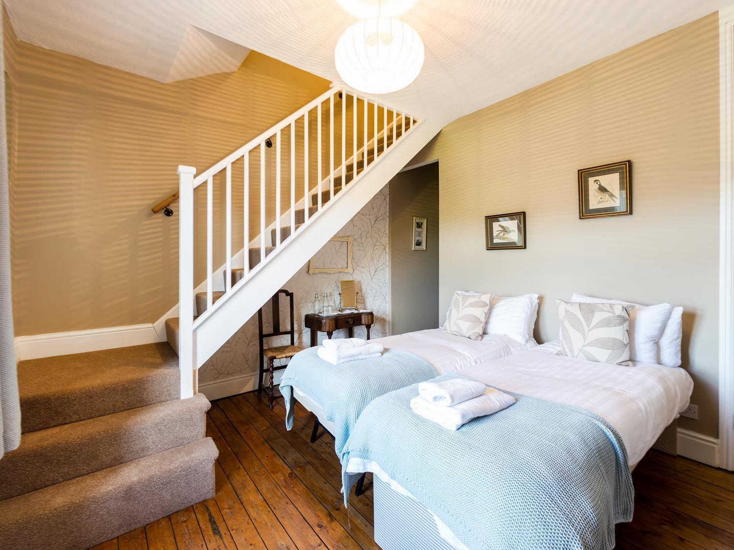 Bobbin Cottage Матлок Экстерьер фото