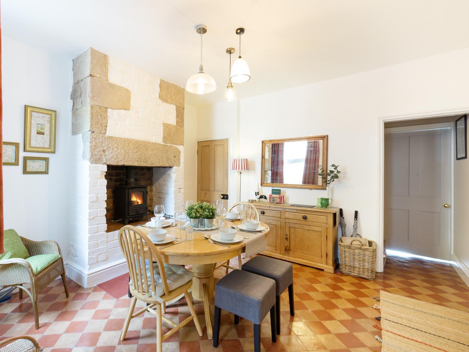 Bobbin Cottage Матлок Экстерьер фото