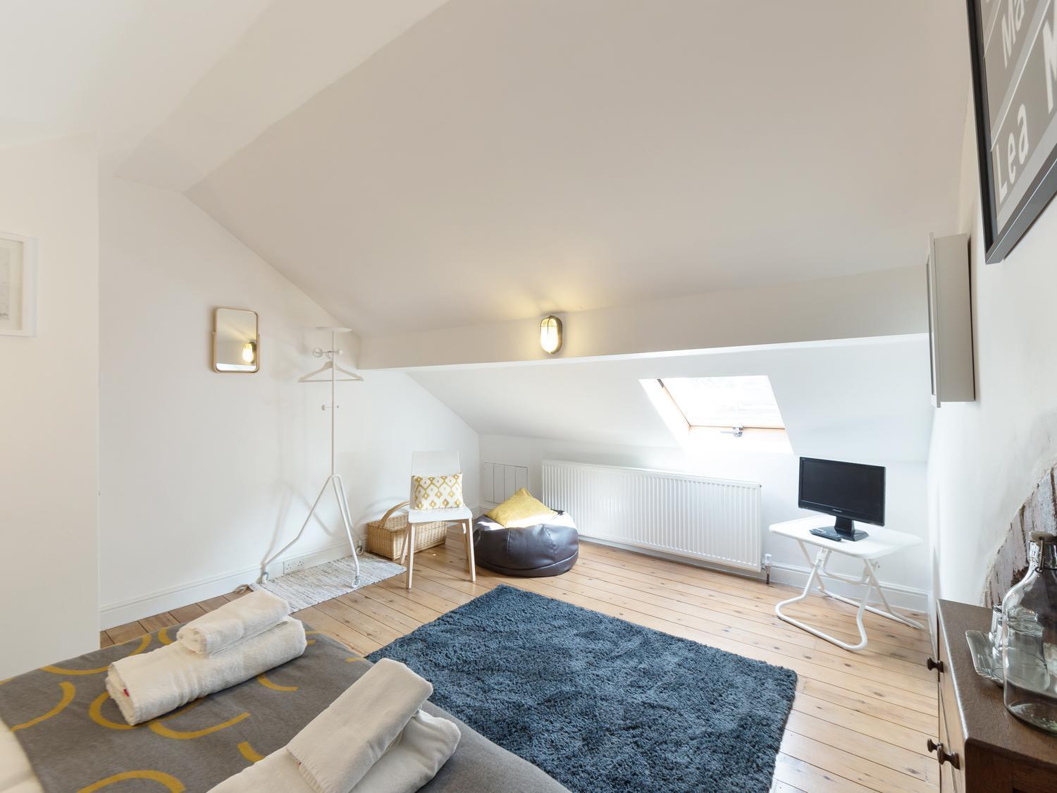 Bobbin Cottage Матлок Экстерьер фото
